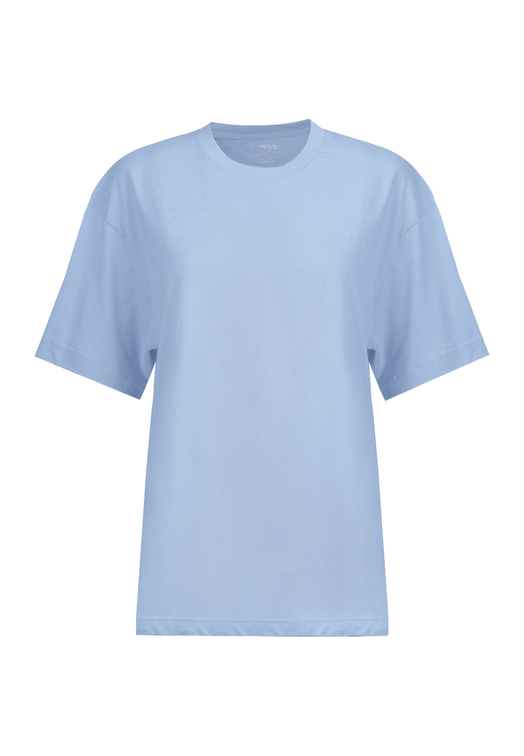 Switcher shirt Lady Beth color/blue soul