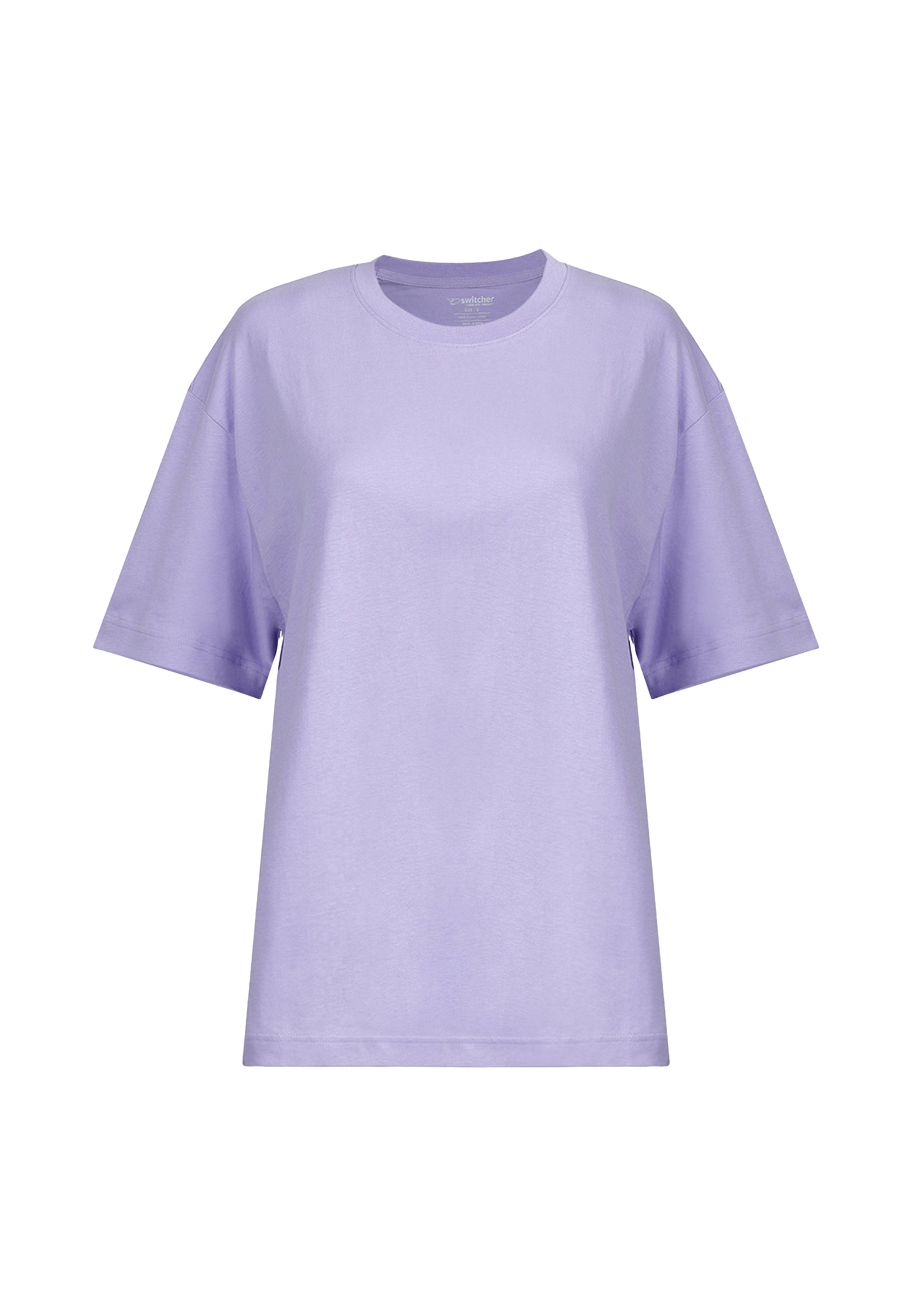 Switcher shirt Lady Beth color/199 lavender