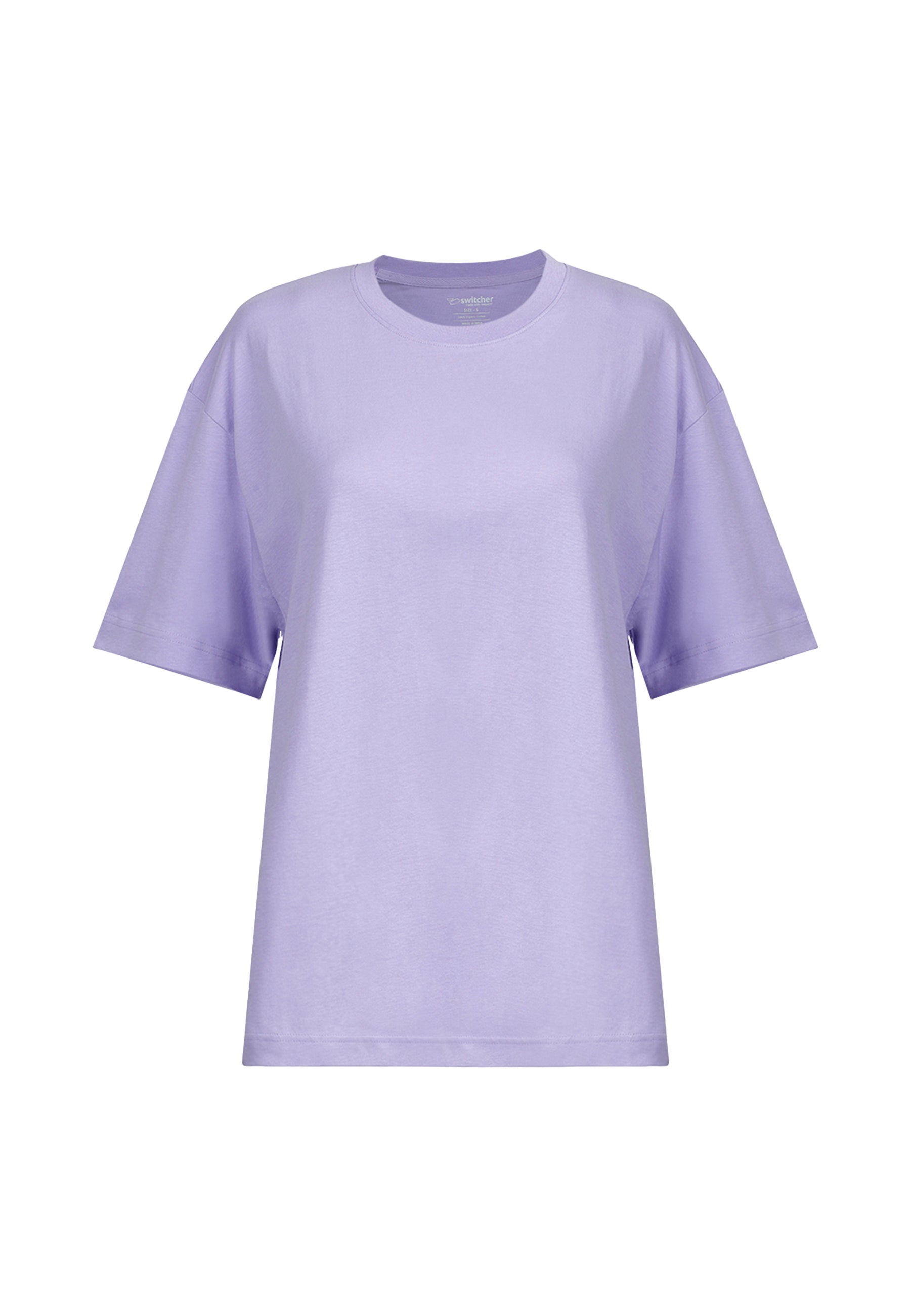 Switcher shirt Lady Beth color/lavender