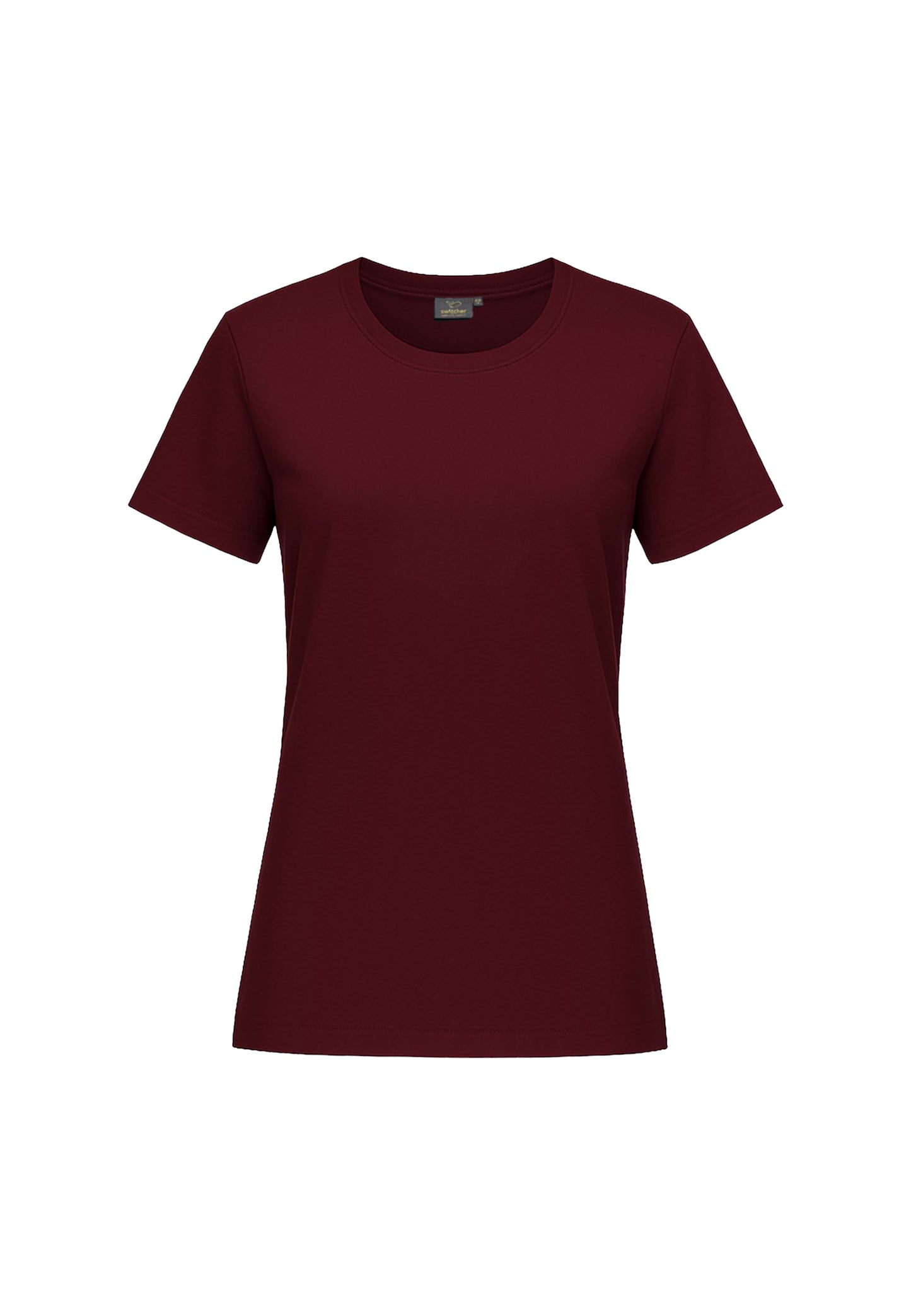Switcher shirt lady gaia color/158 burgundy