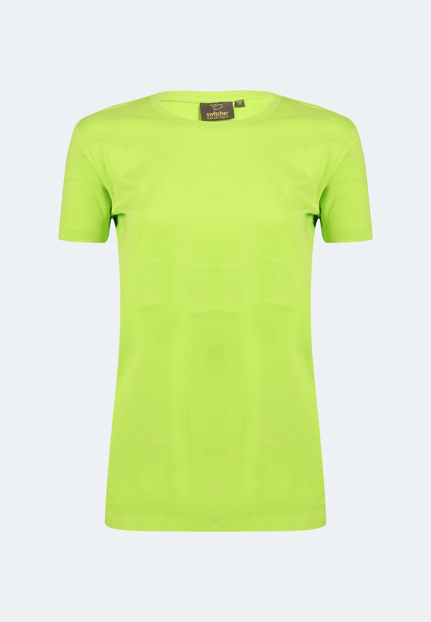 Switcher shirt lady gaia color/364 lime