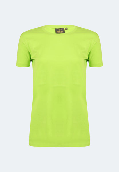 Switcher shirt lady gaia color/364 lime
