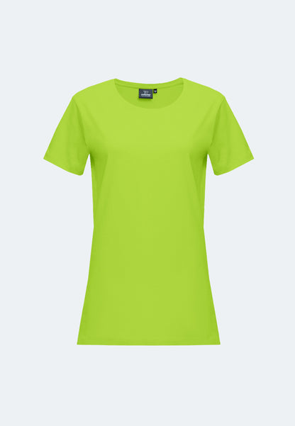 Switcher shirt lady gaia color/364 lime