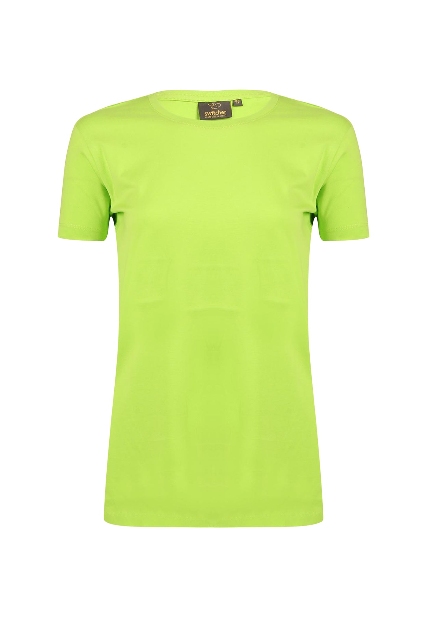 Switcher shirt lady gaia color/364 lime