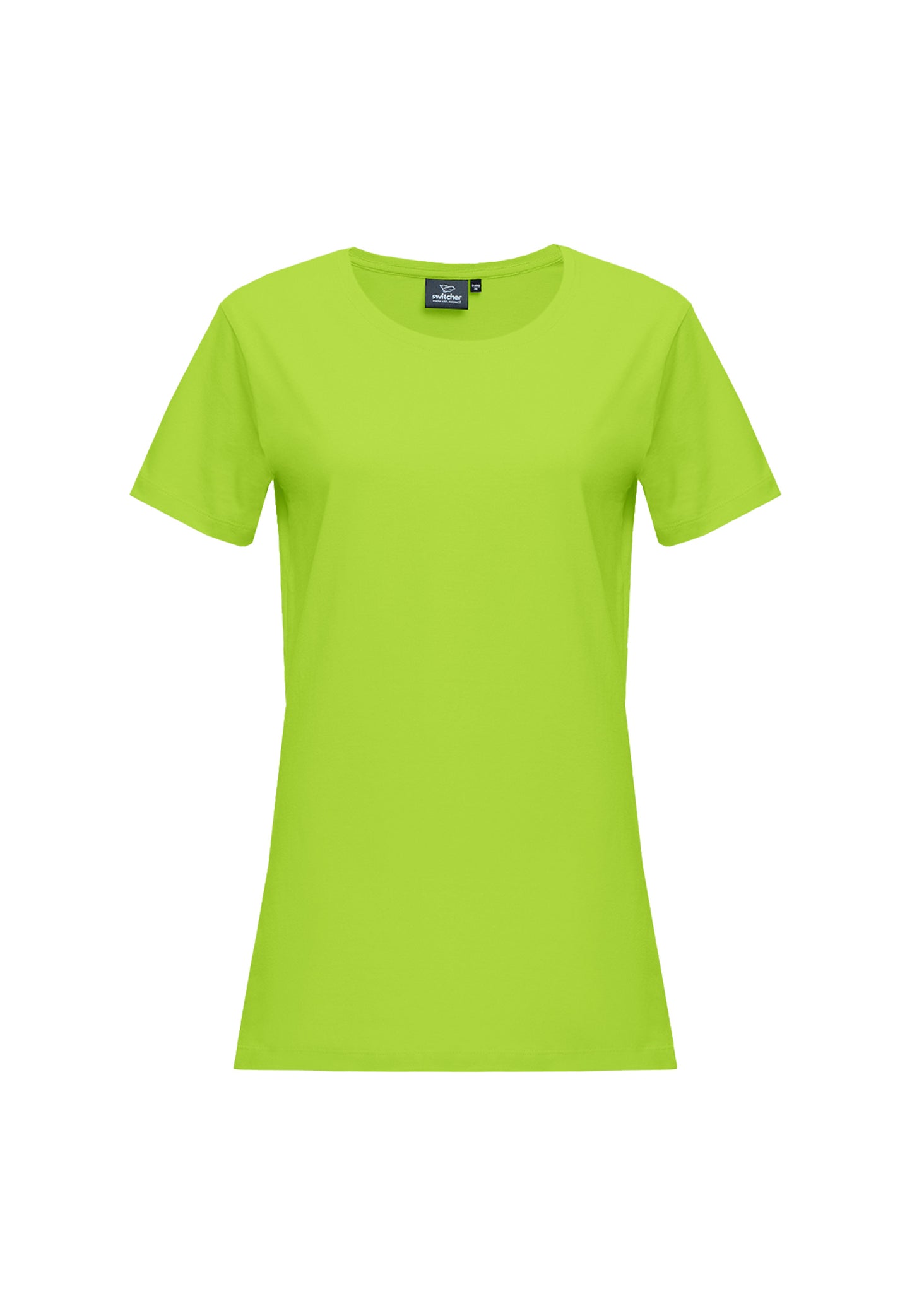 Switcher shirt lady gaia color/364 lime