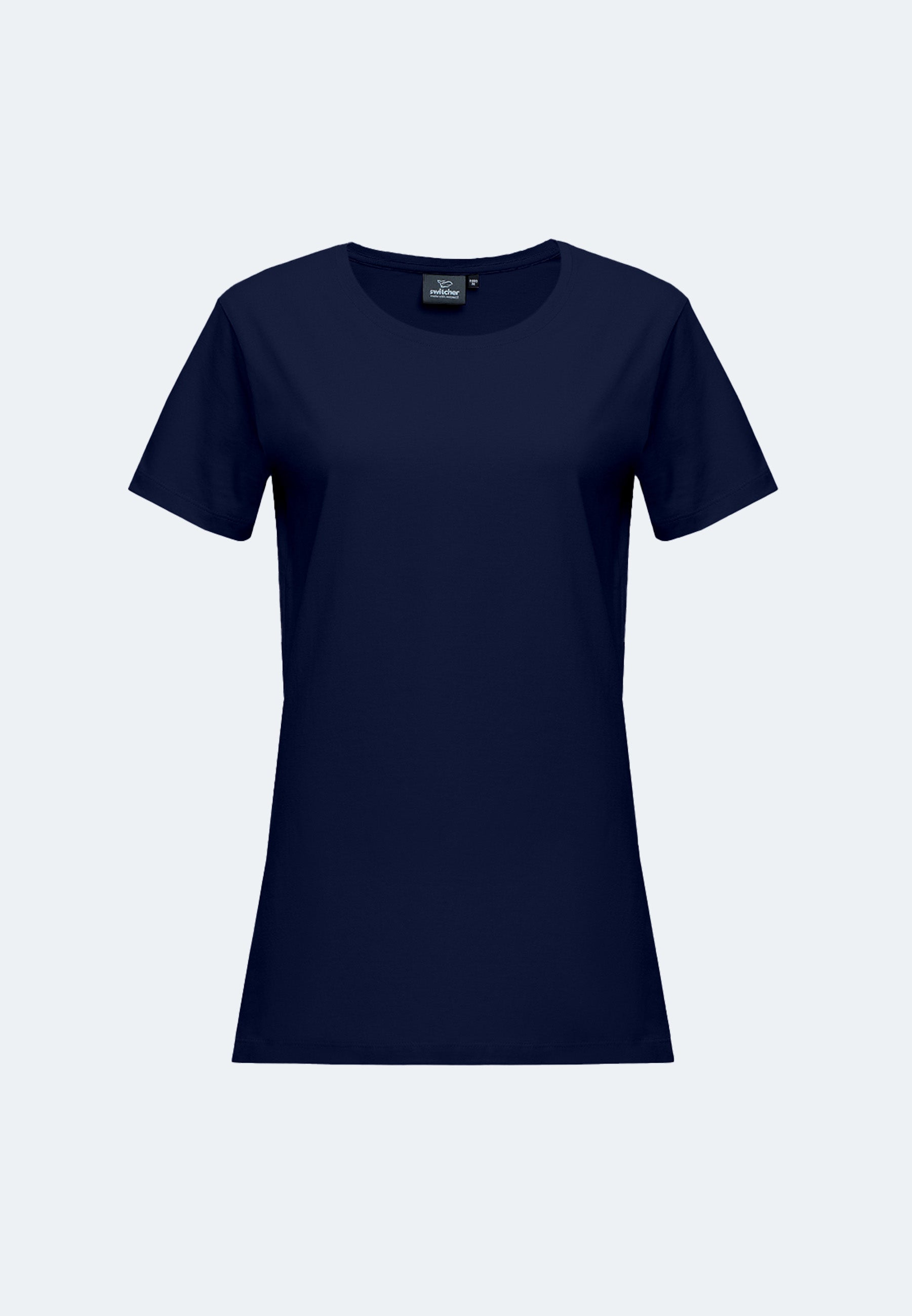 Switcher shirt lady gaia color/20 navy