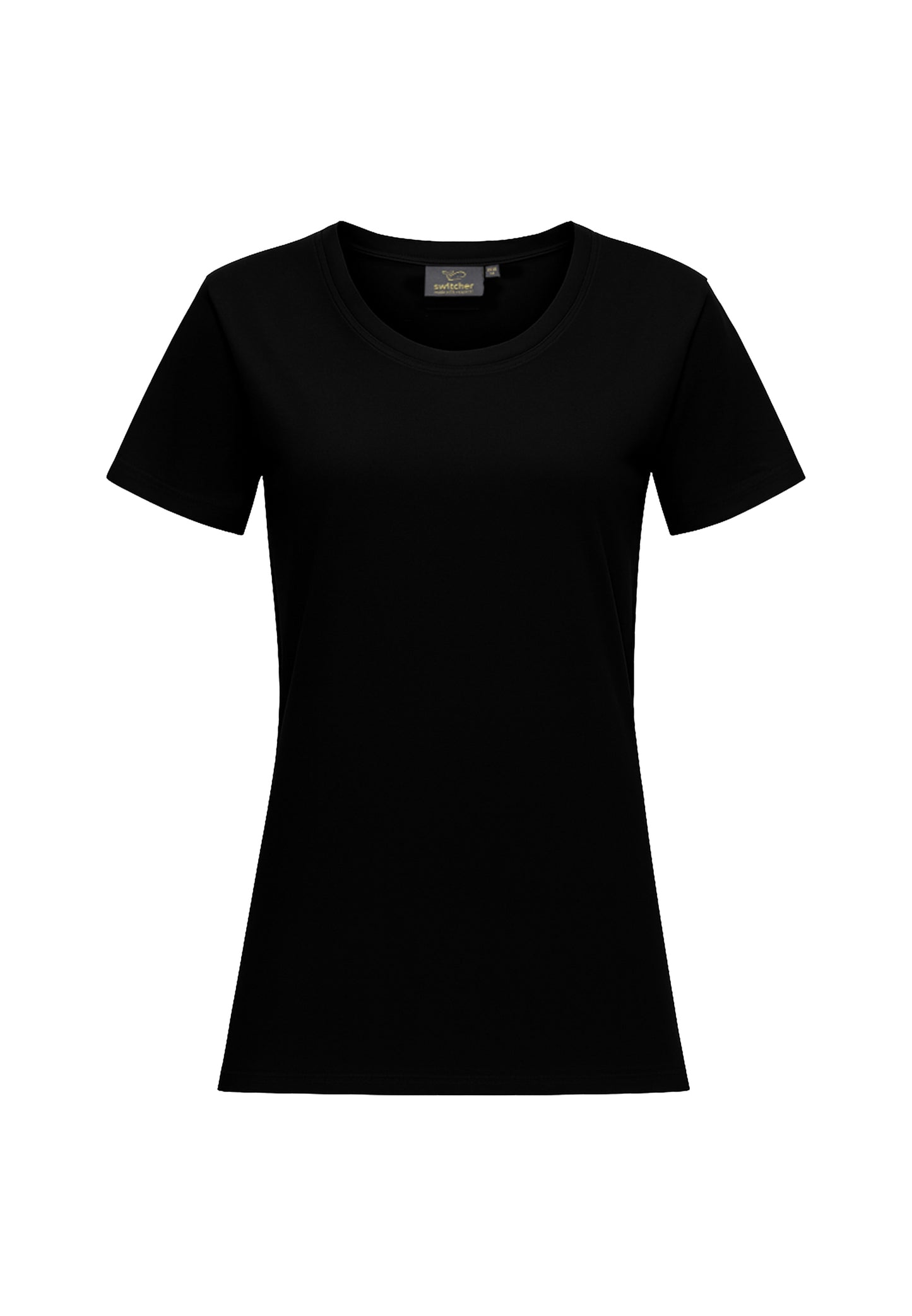 Switcher shirt lady gaia color/40 noir