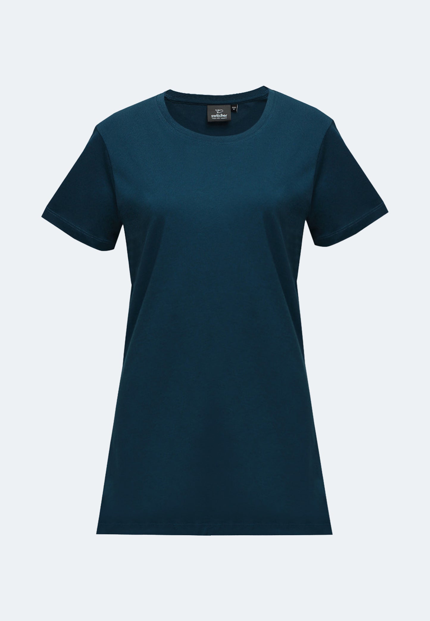 Switcher shirt lady gaia color/245 petrol