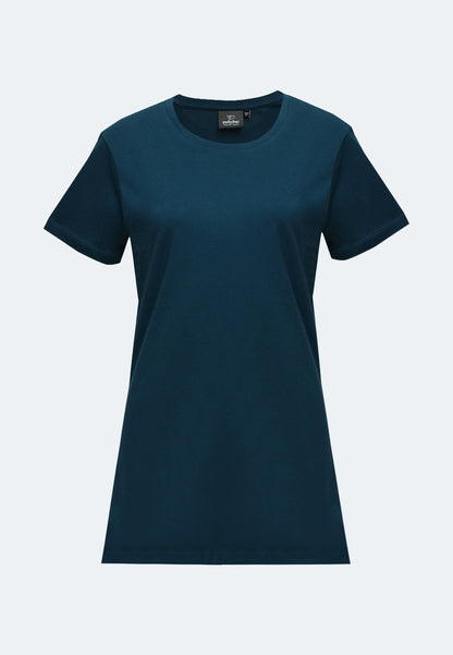 Switcher shirt lady gaia color/245 petrol