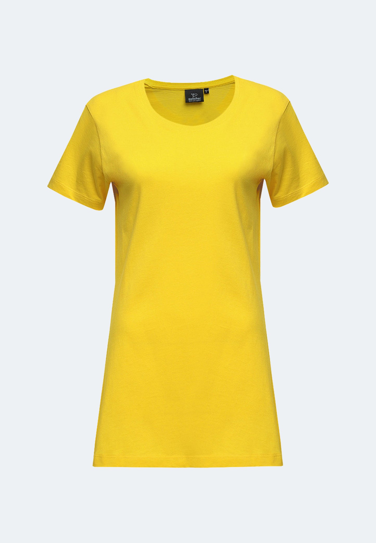 Switcher shirt lady gaia color/53 jaune