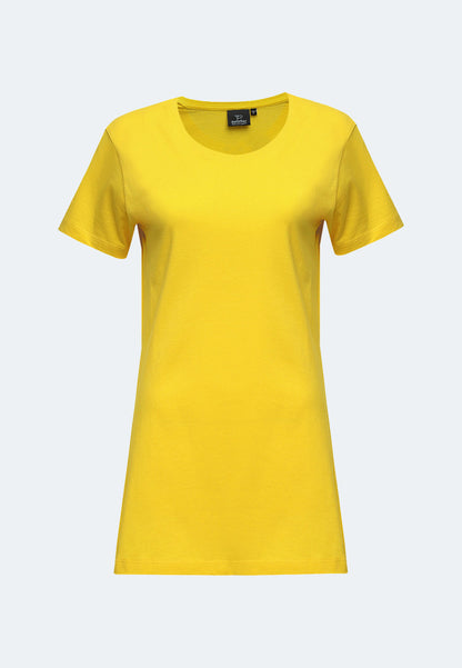 Switcher shirt lady gaia color/53 jaune