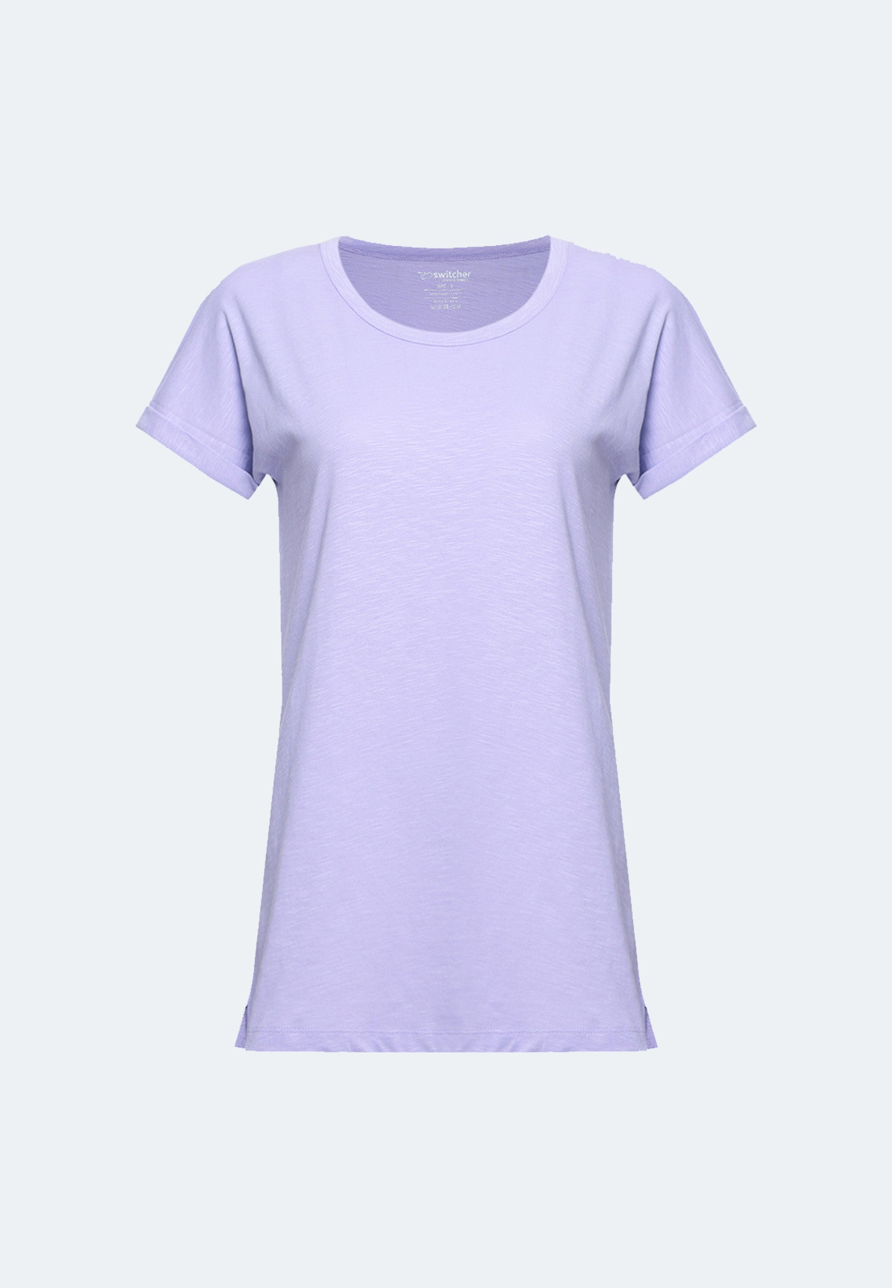 Switcher shirt lady lady pink color/144 lavender