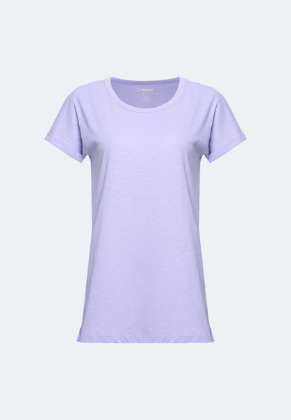 Switcher shirt lady lady pink color/144 lavender