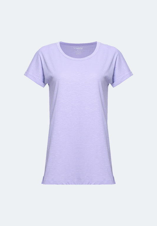 Switcher shirt lady lady pink color/144 lavender