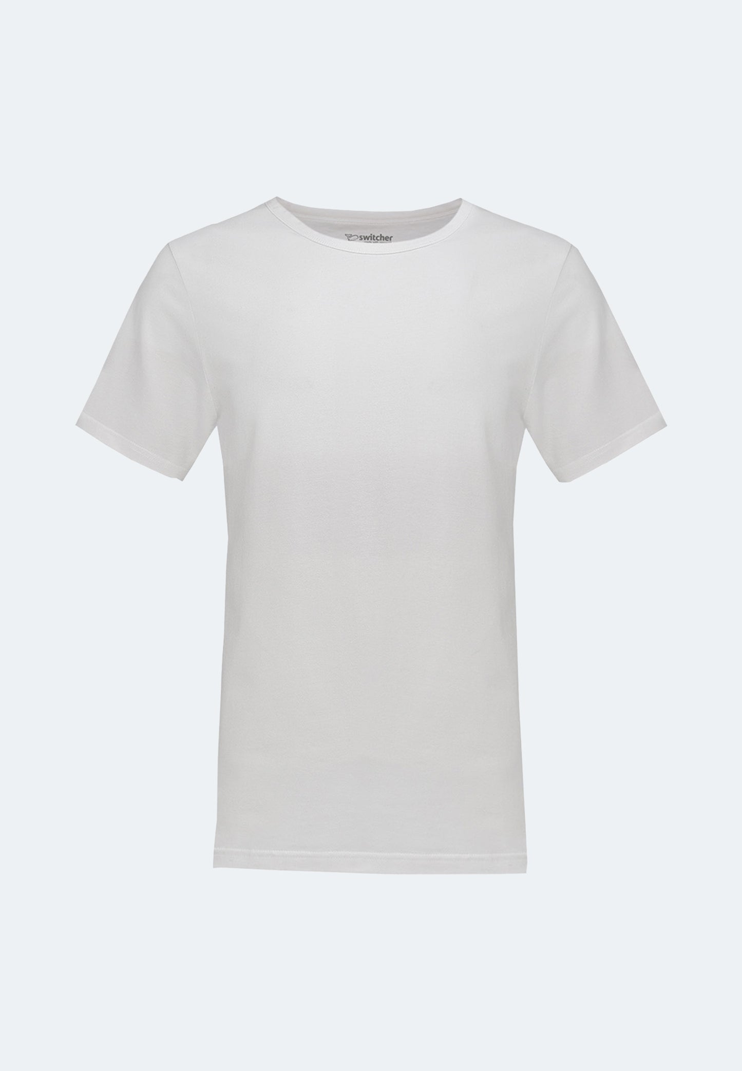 Switcher shirt Luc color/1 blanc
