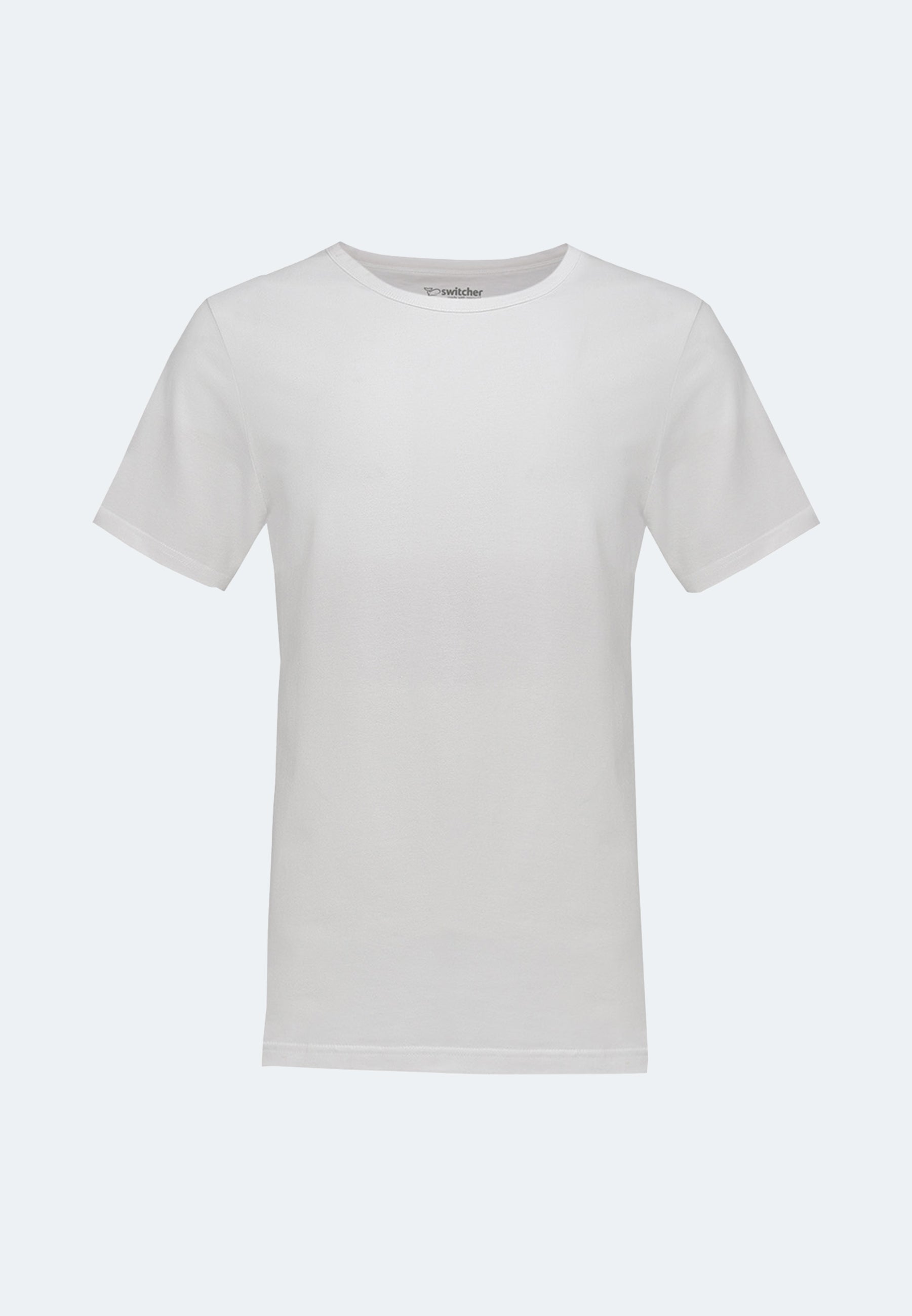 Switcher shirt Luc color/blanc