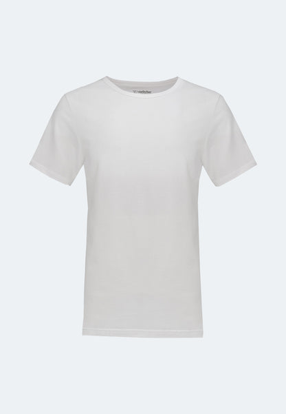 Switcher shirt Luc color/1 blanc