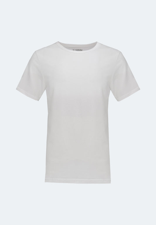Switcher shirt Luc color/1 blanc