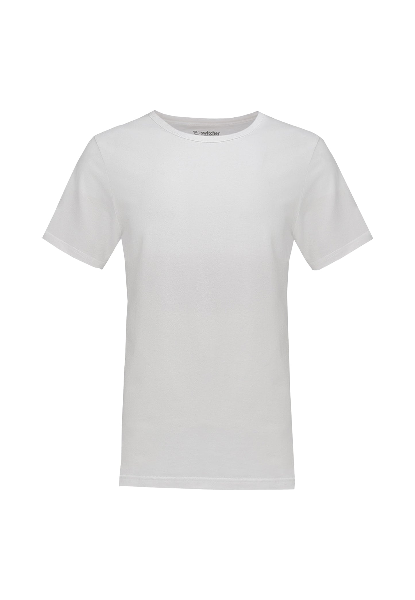 Switcher shirt Luc color/1 blanc