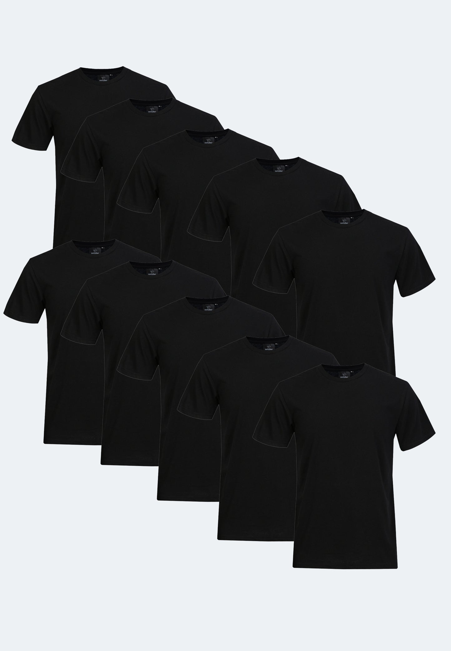 10-pack unisex T-shirt Max