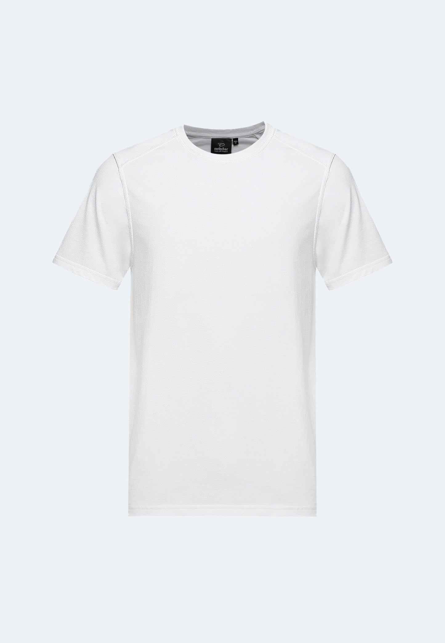 Switcher shirt men's riley color/1 blanc