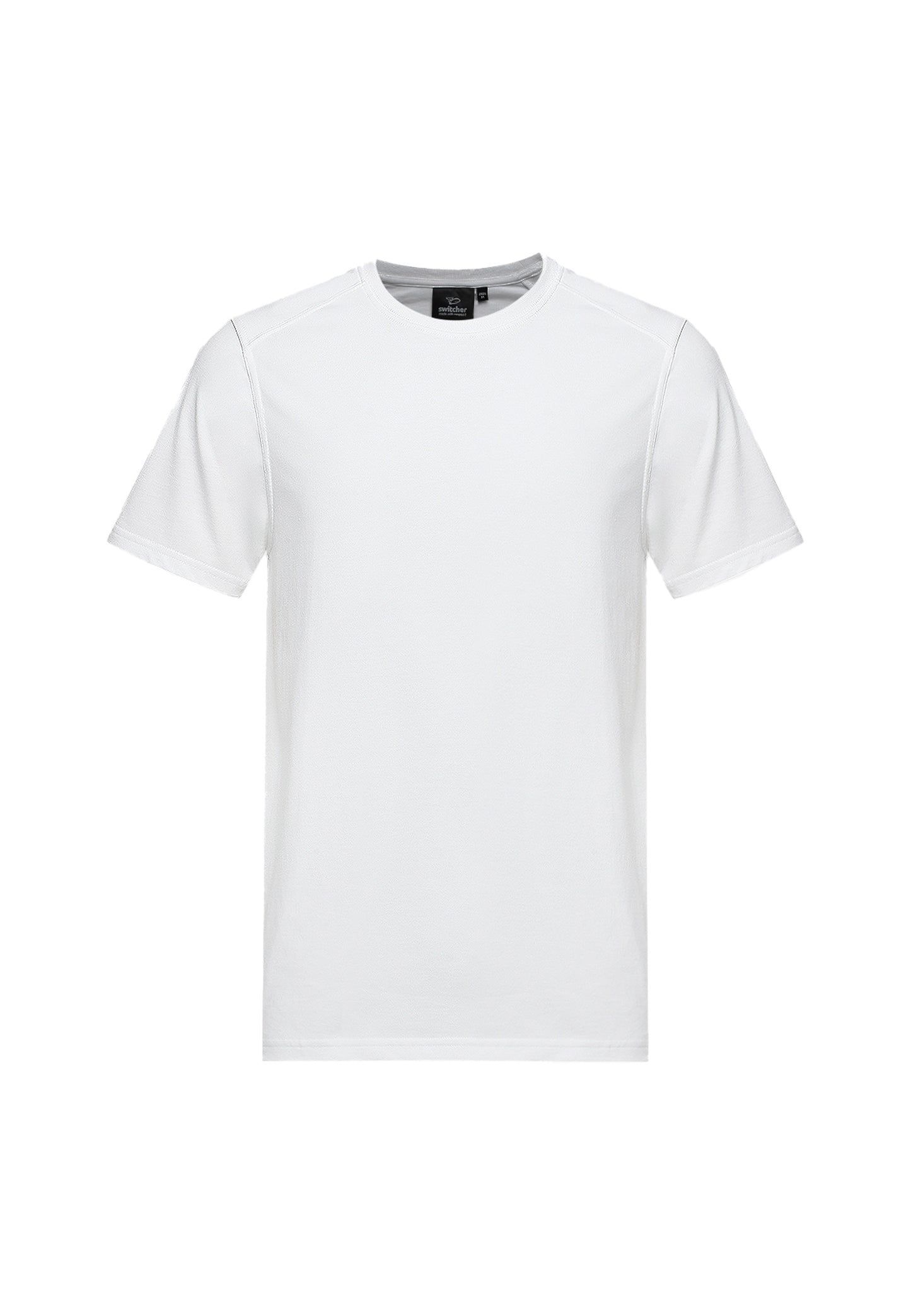 Switcher shirt men's riley color/1 blanc