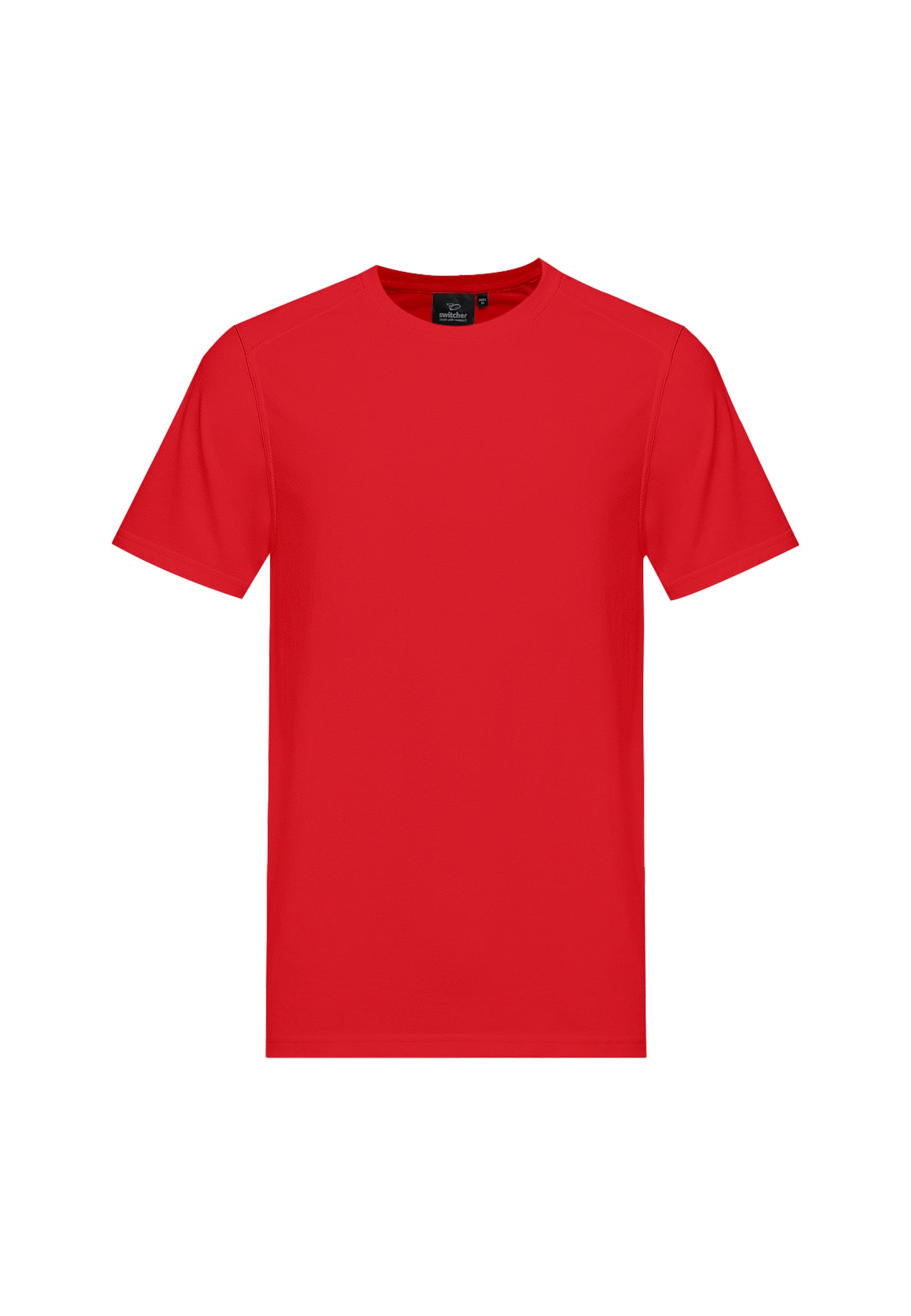 Switcher shirt men's riley color/10 rouge