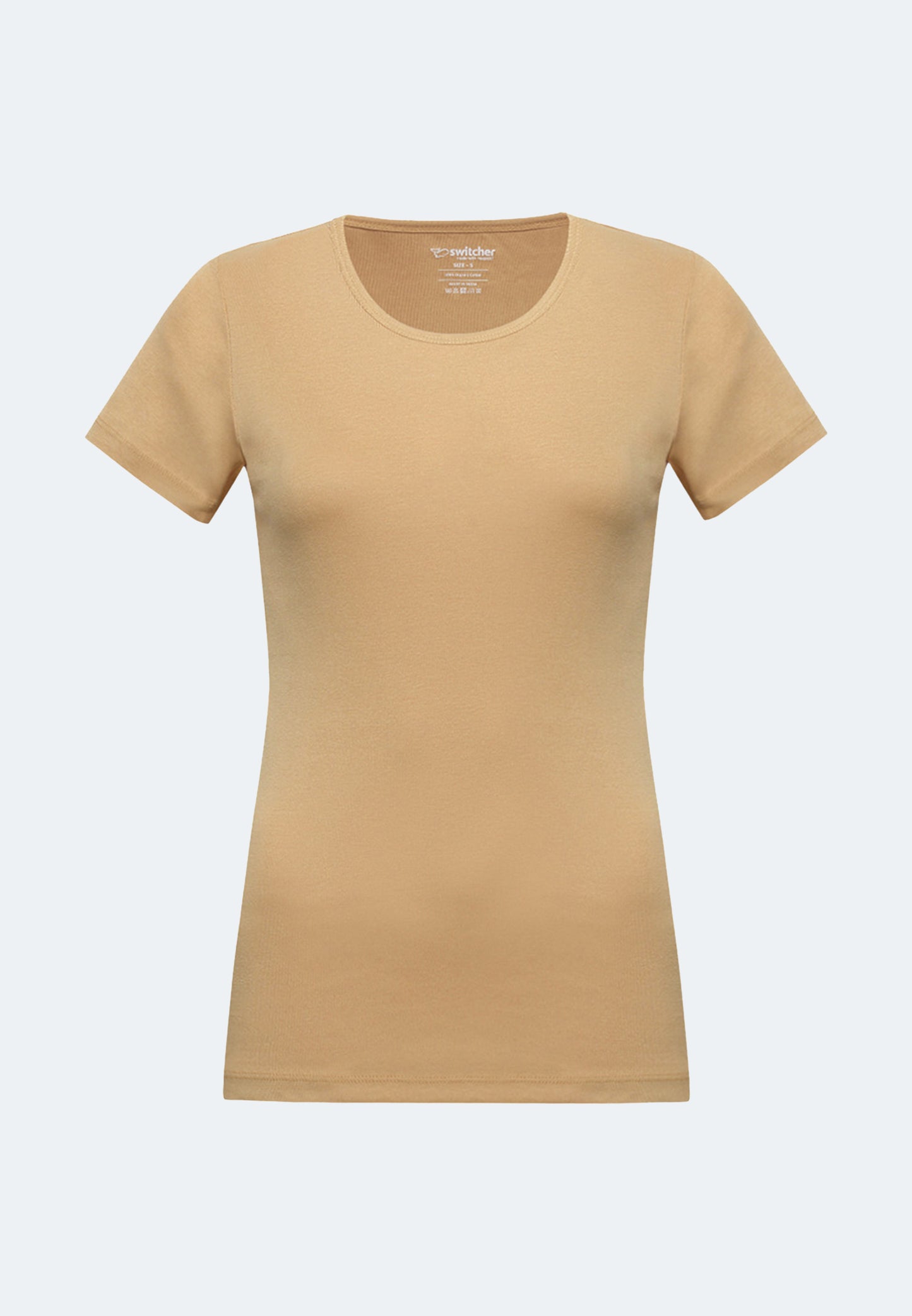 Switcher shirt Lady sally color/630 lait