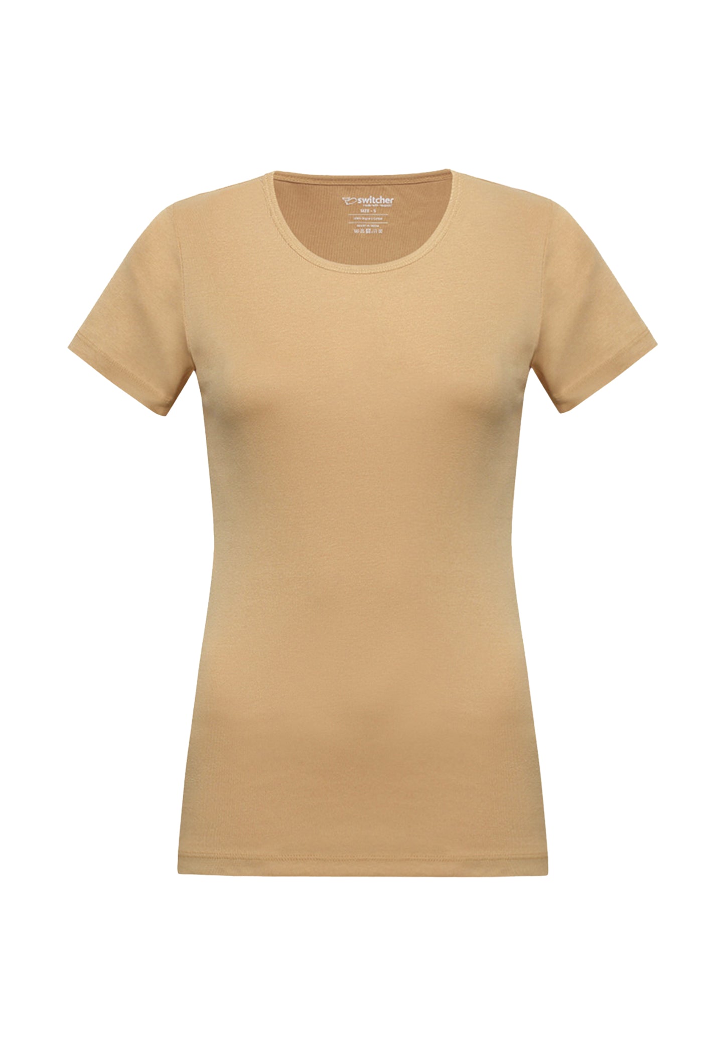 Switcher shirt Lady sally color/630 lait