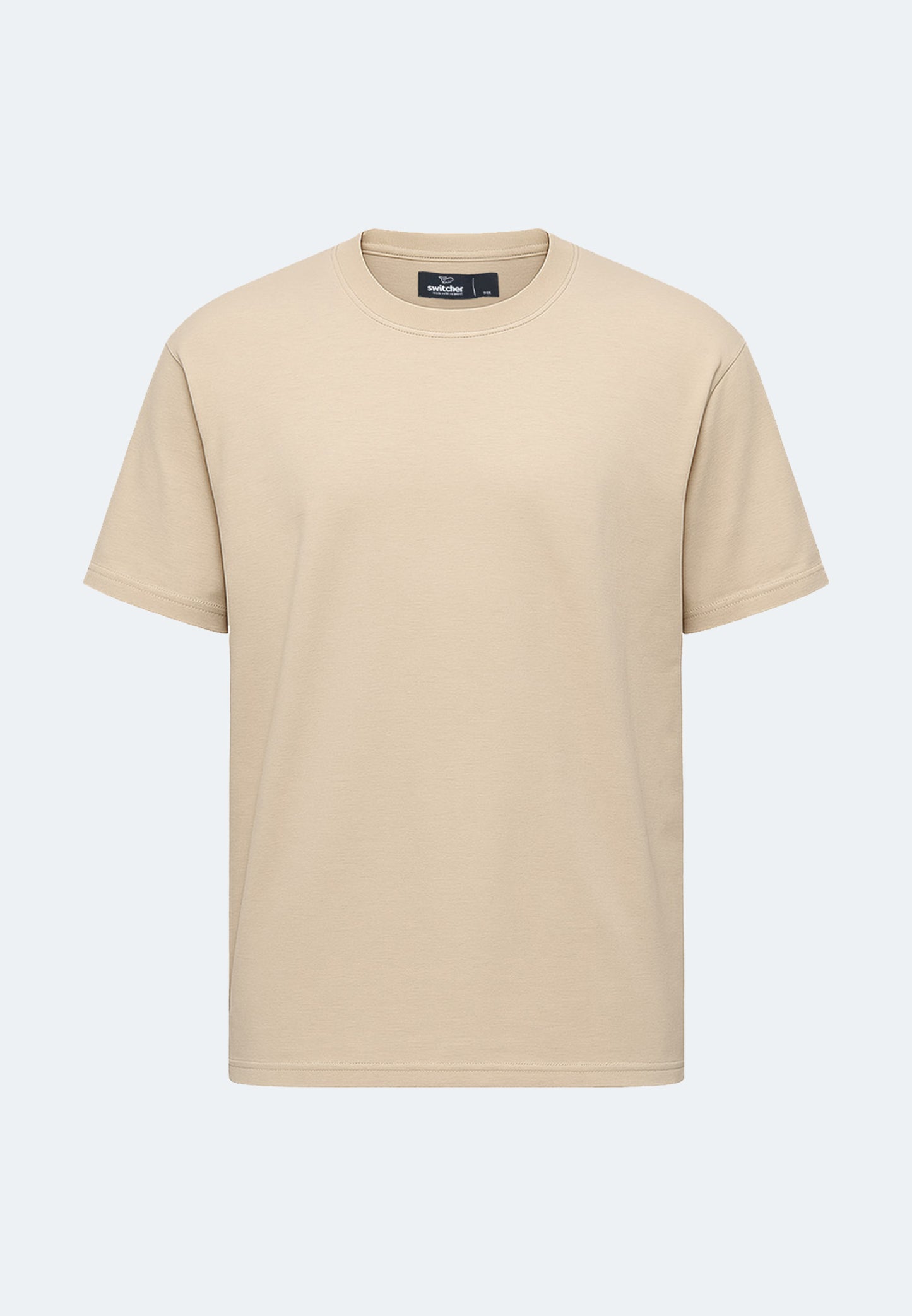 Heavy Oversize T-Shirt Sheck