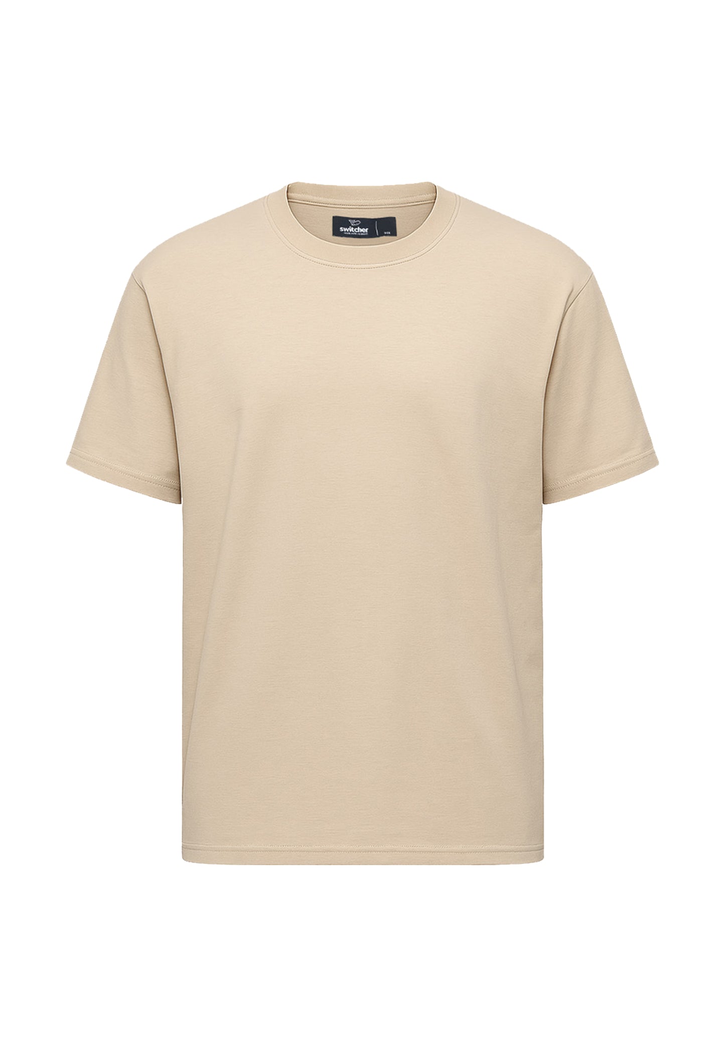 Heavy Oversize T-Shirt Sheck