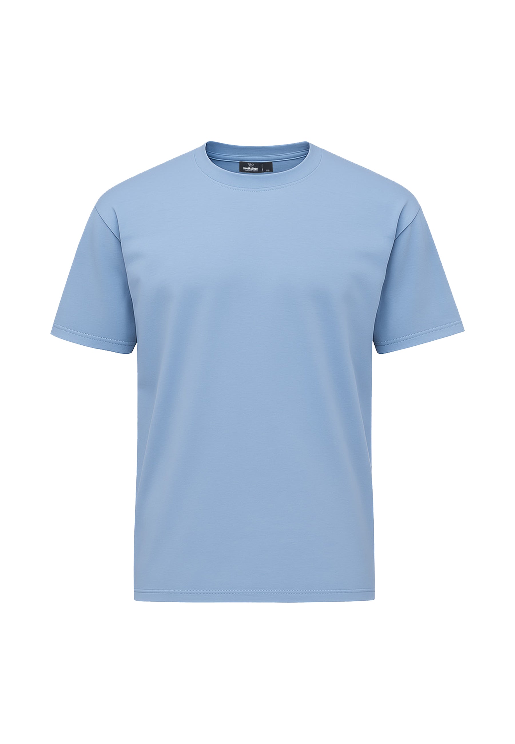Heavy Oversize T-Shirt Sheck