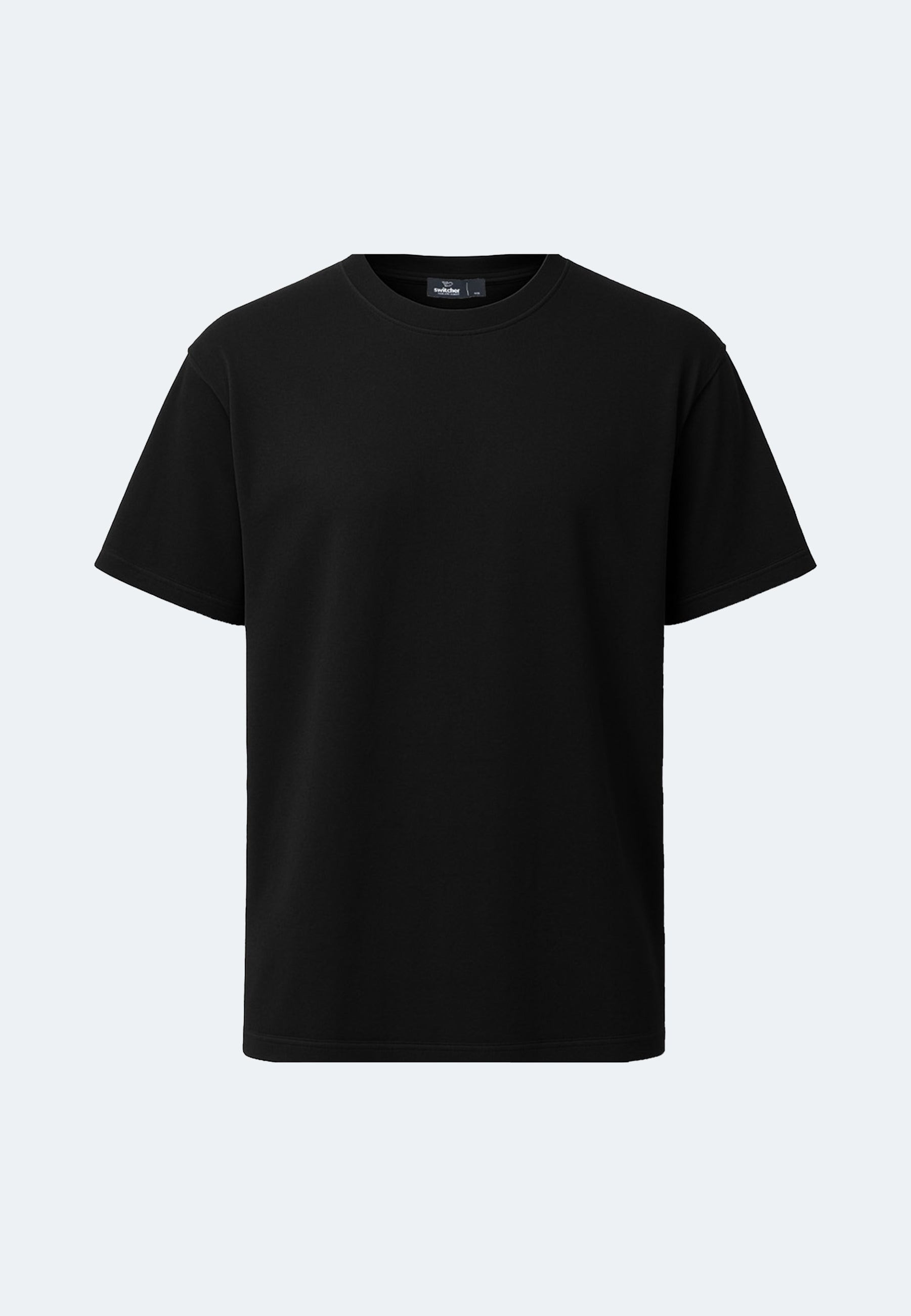 Heavy Oversize T-Shirt Sheck