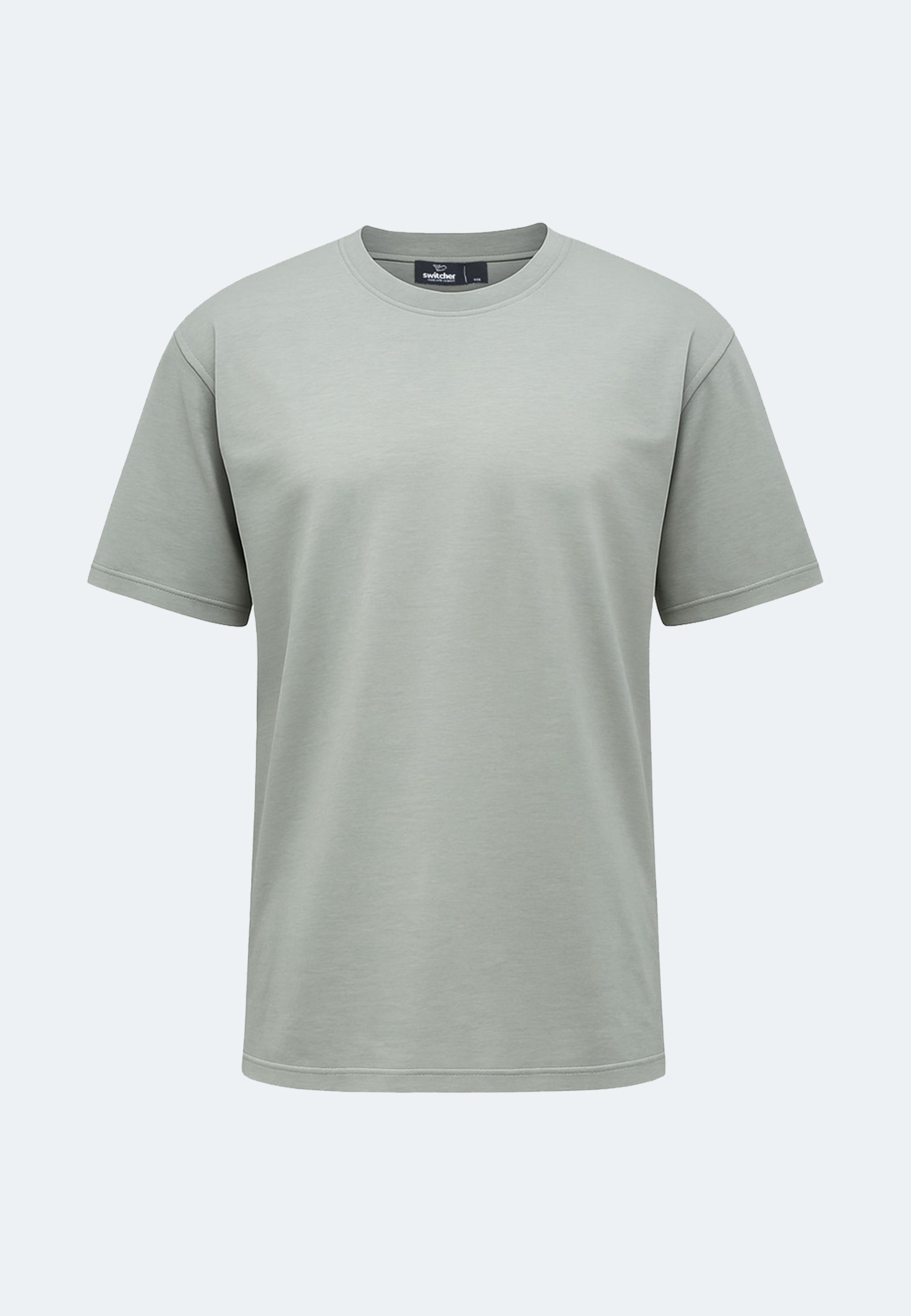 Heavy Oversize T-Shirt Sheck