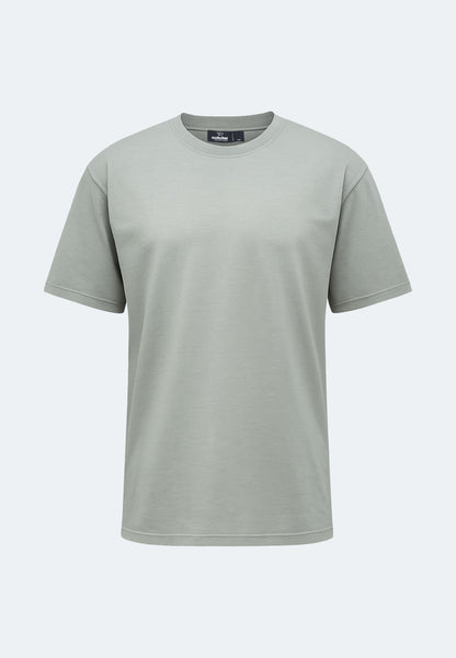 Heavy Oversize T-Shirt Sheck