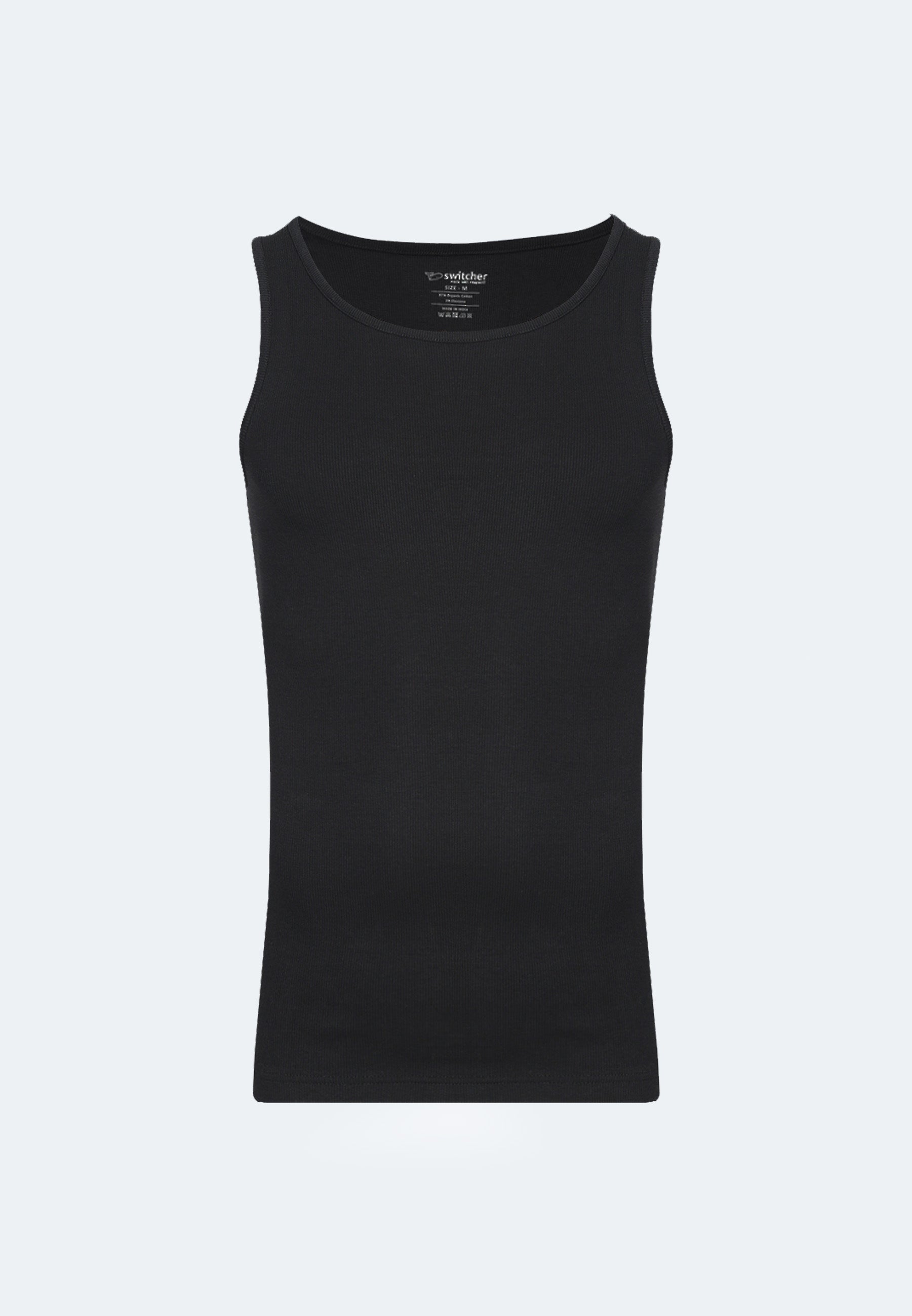 Switcher tank top New Year's Eve color/40 black