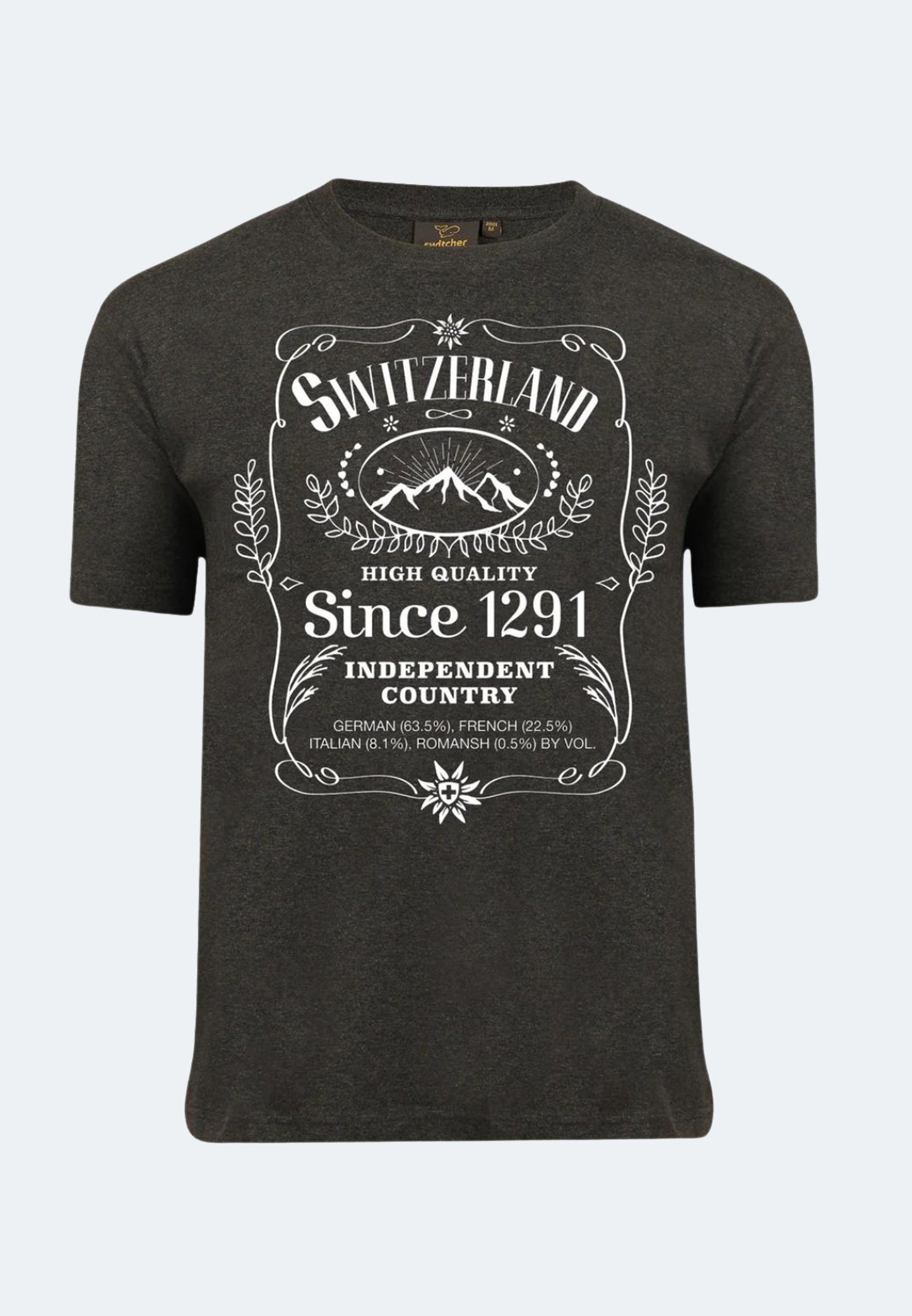 Switcher shirt Since color/40 Noir