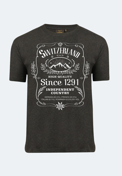 Switcher shirt Since color/40 Noir
