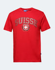 T-shirt SUISSE