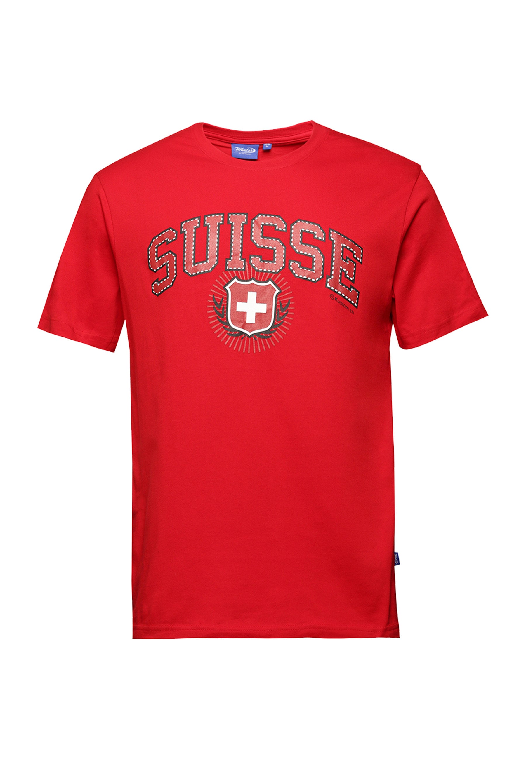 T-shirt SUISSE