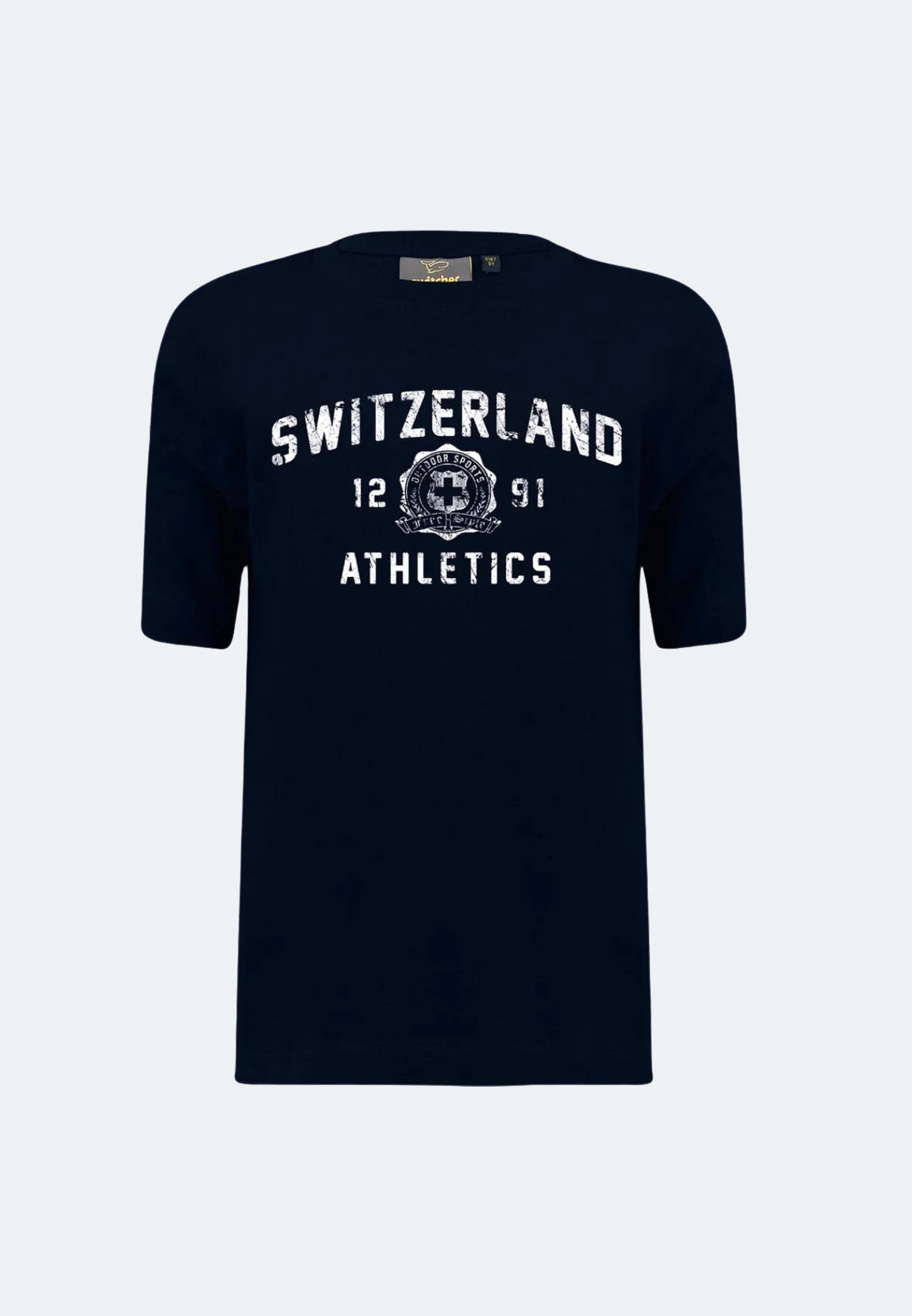 Switcher shirt kid's Athletics color/20 navy