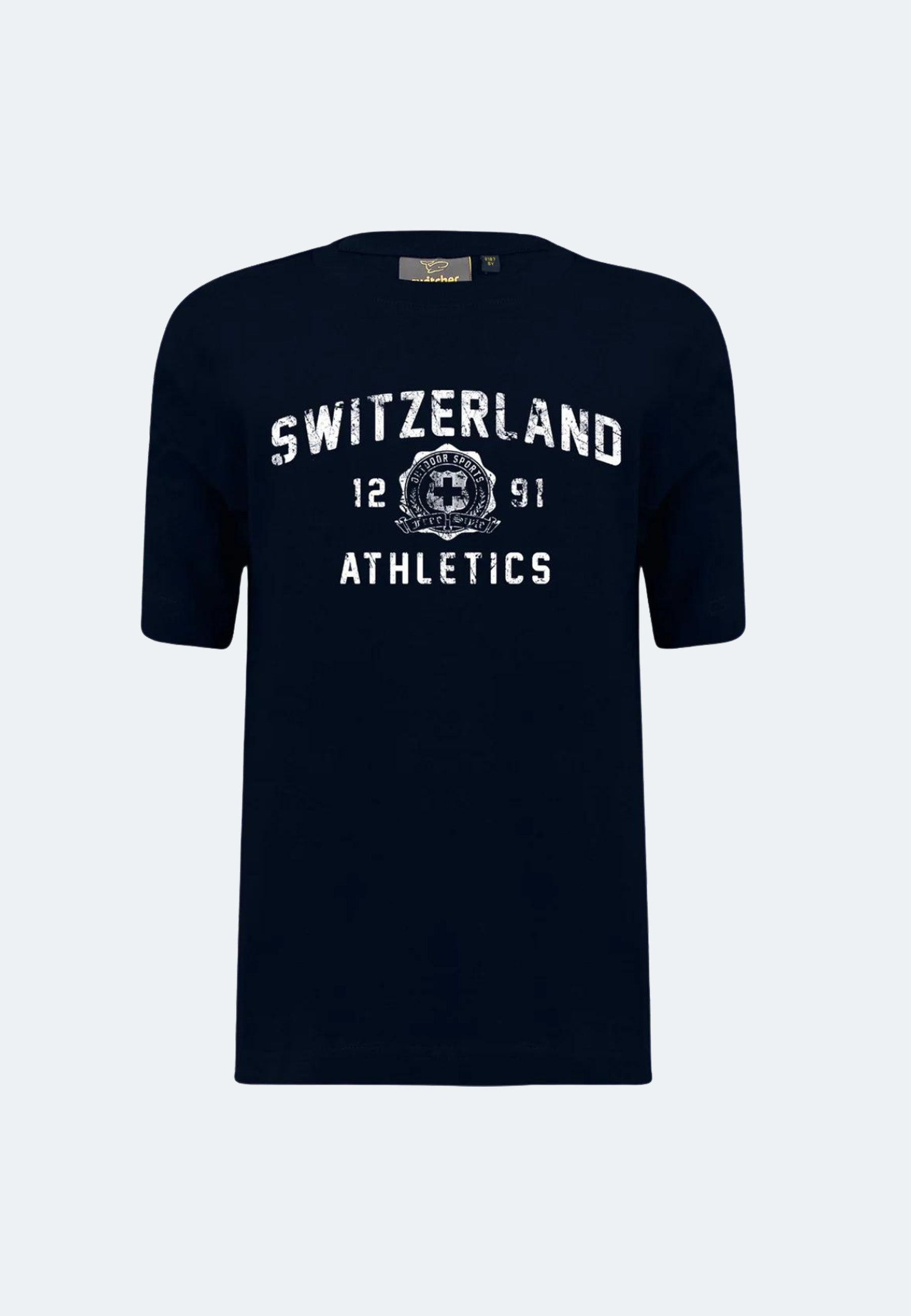 Switcher shirt kid's Athletics color/20 navy