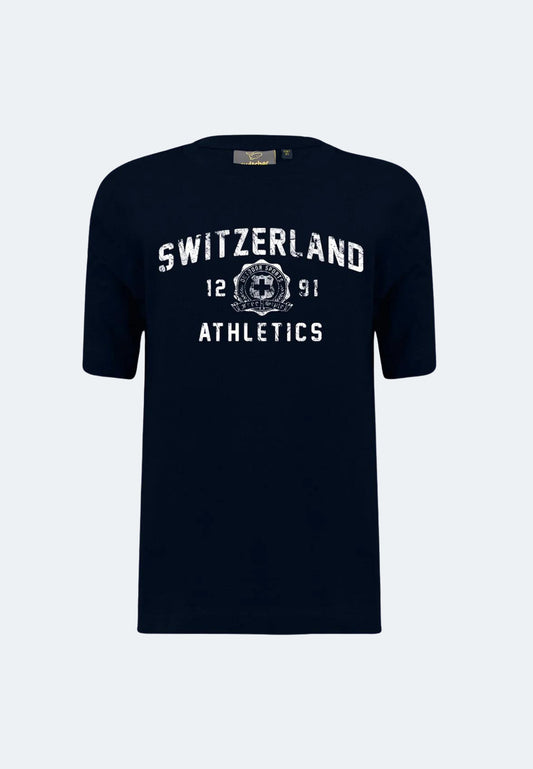 Switcher shirt kid's Athletics color/20 navy