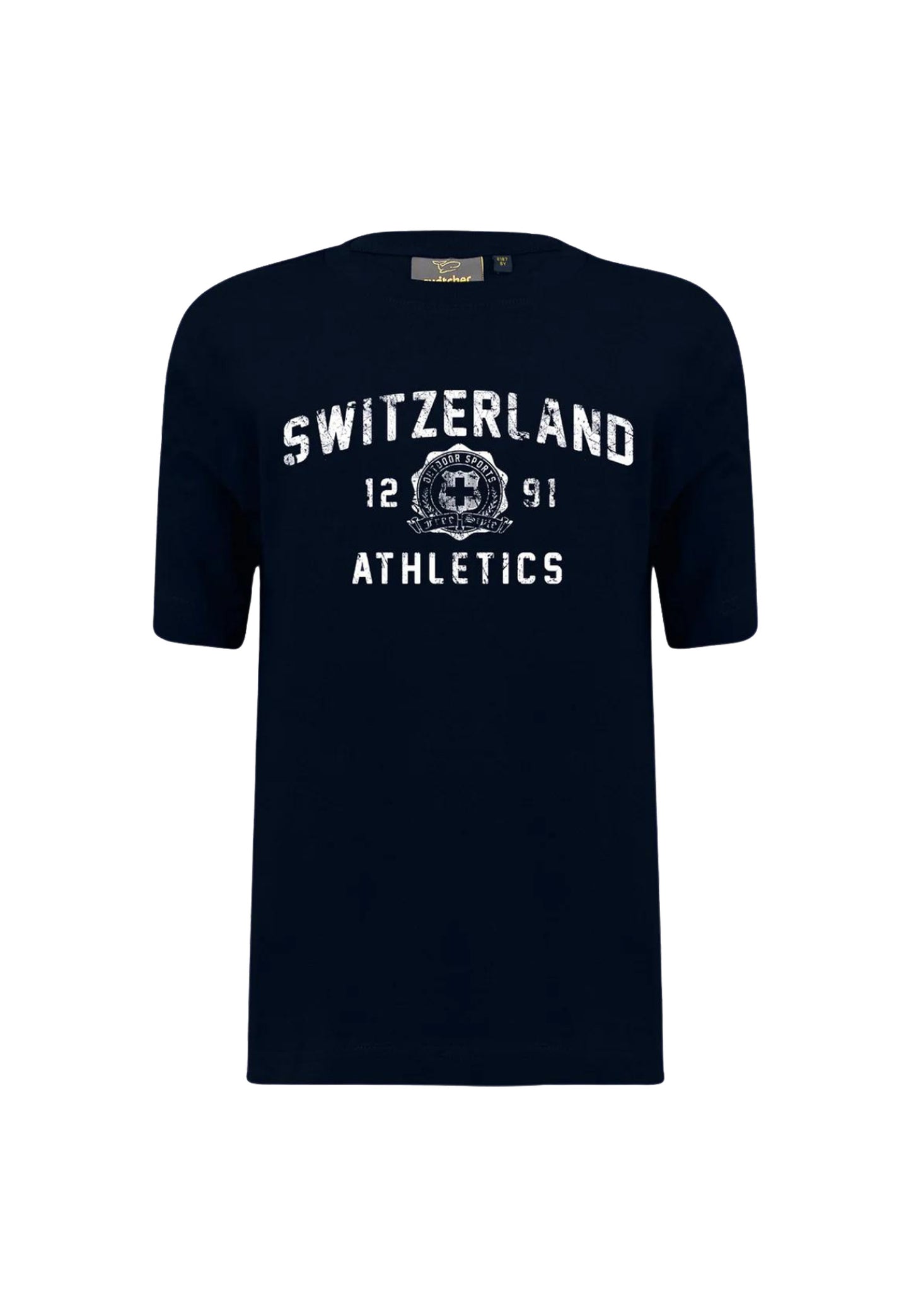 Switcher shirt kid's Athletics color/20 navy