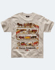 T-shirt SWISS TRADITION