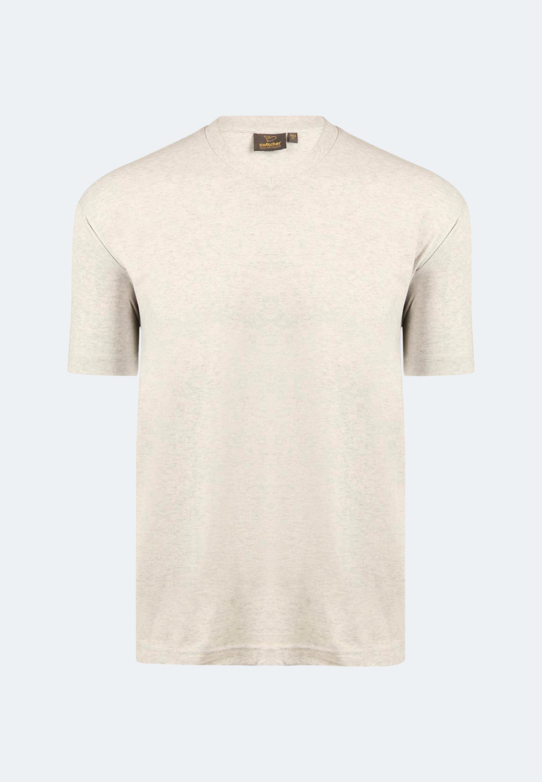 Switcher shirt victor color/blanc chine
