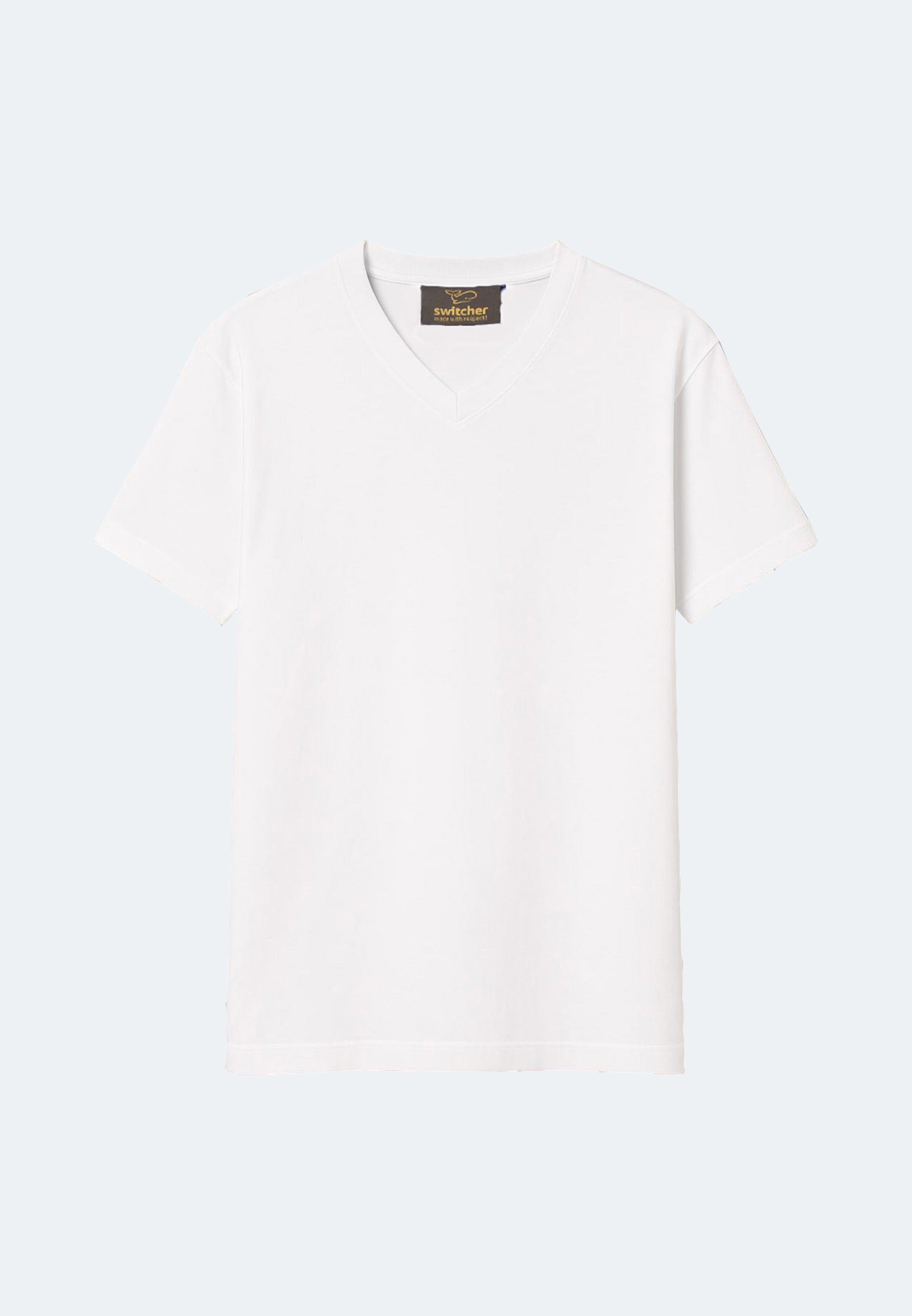 Switcher shirt victor color/blanc