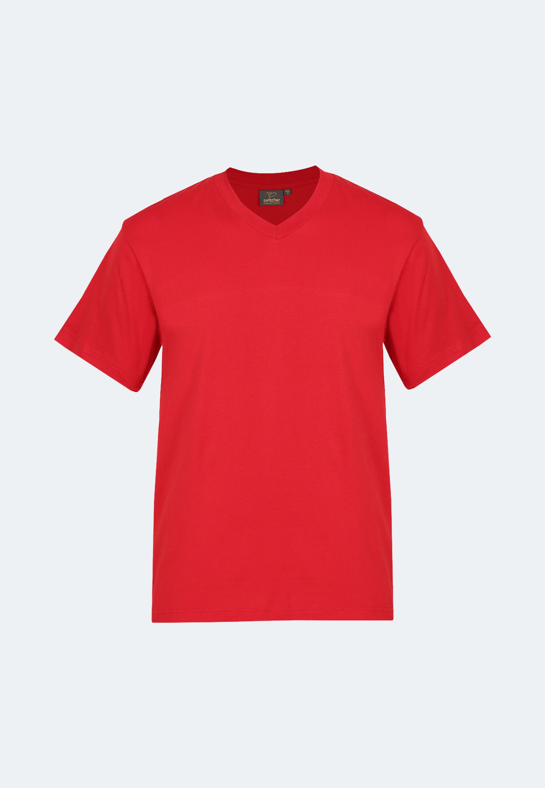 Switcher shirt victor color/rouge