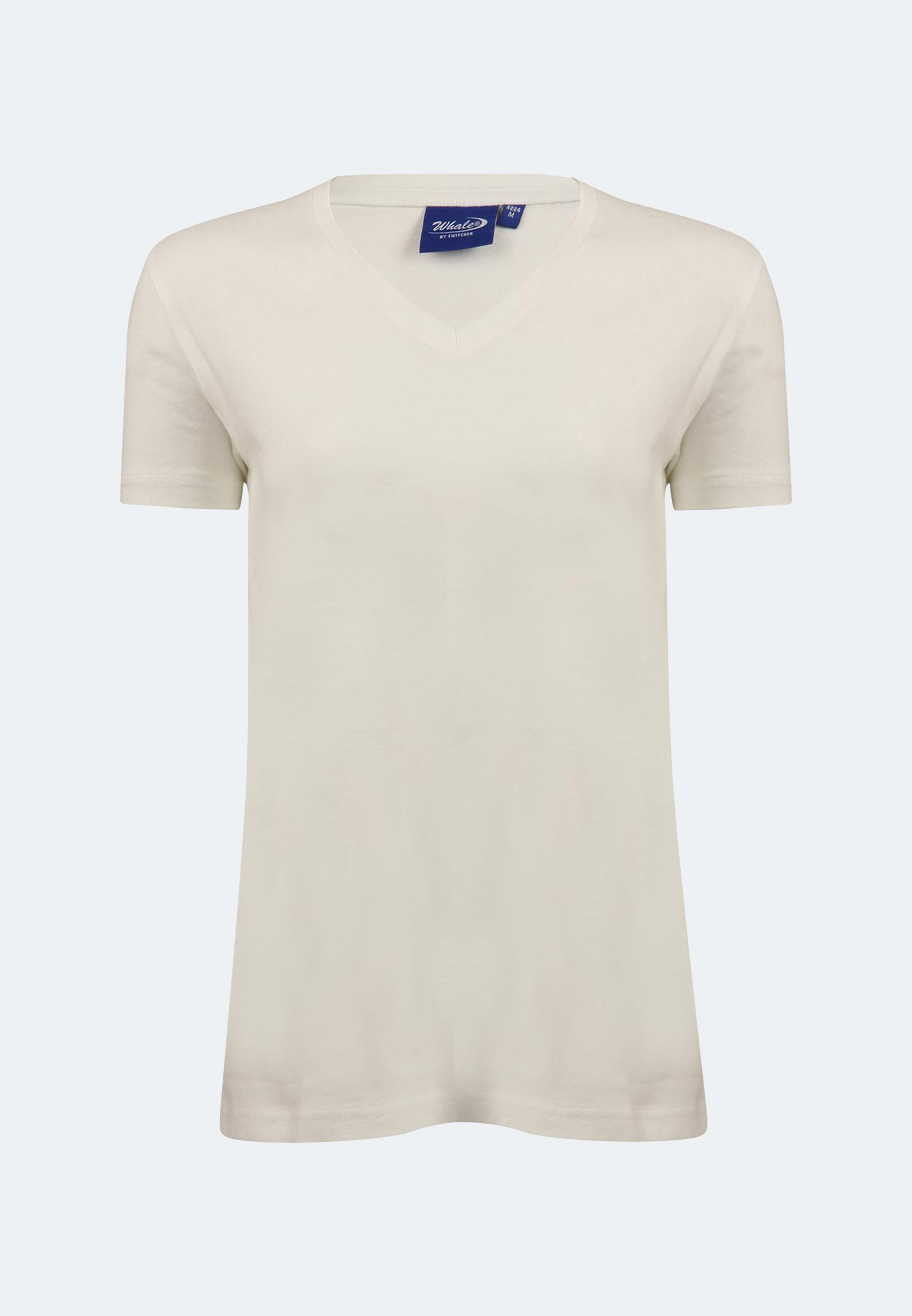 Switcher shirt Lady whale color/1 blanc