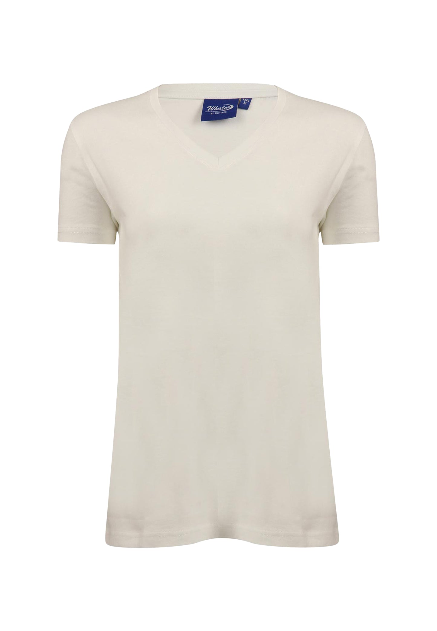 Switcher shirt Lady whale color/1 blanc